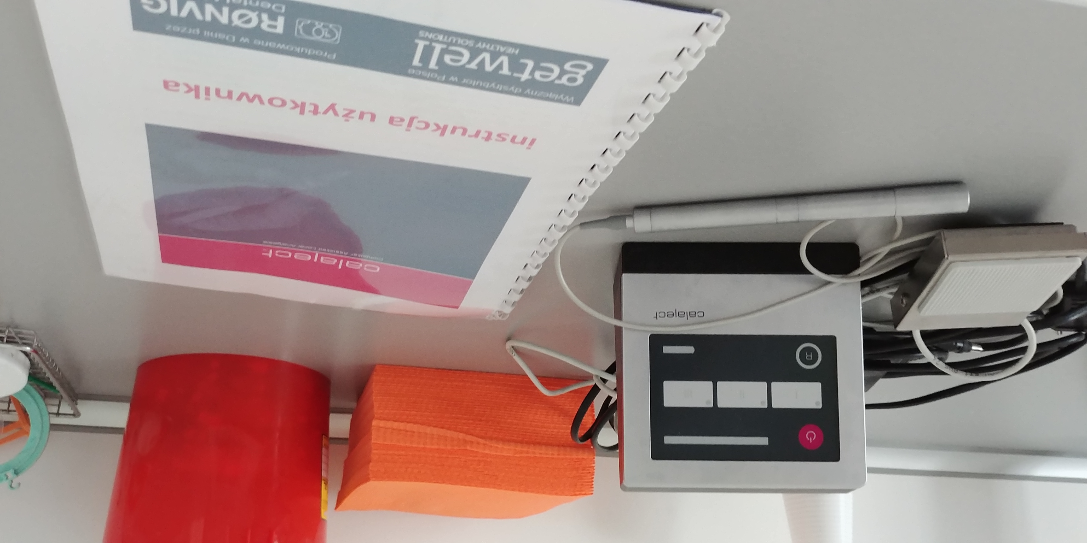 Calaject jak the wand